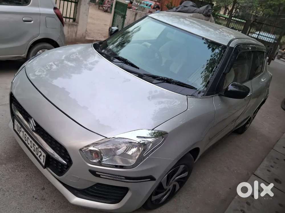 Swift 2020 Dec Up-16 Number Petrol Lxi
