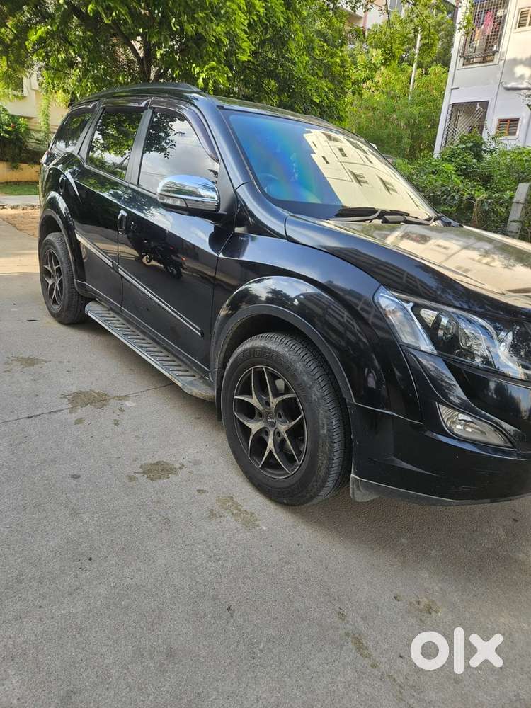 2016 Mahindra Xuv500 Diesel