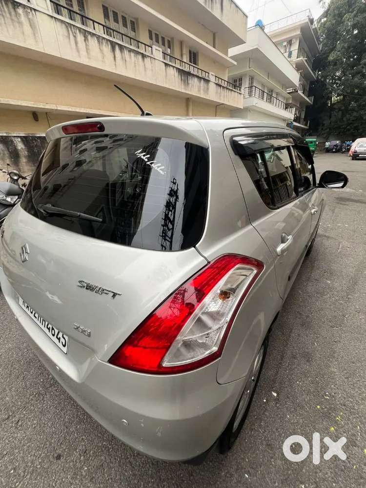 Swift Maruti Suzuki 2017. Show Room With Histry