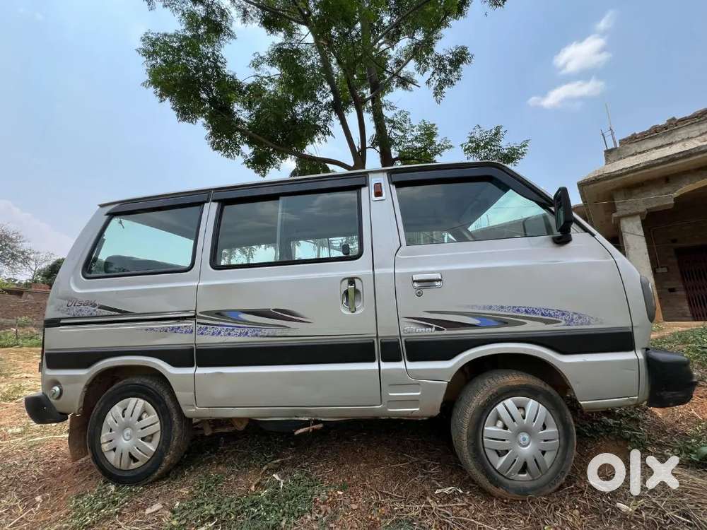 Maruti Suzuki Omni 2017