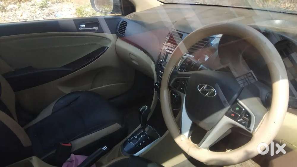 Hyundai Verna 2013 Petrol 70 Km Driven
