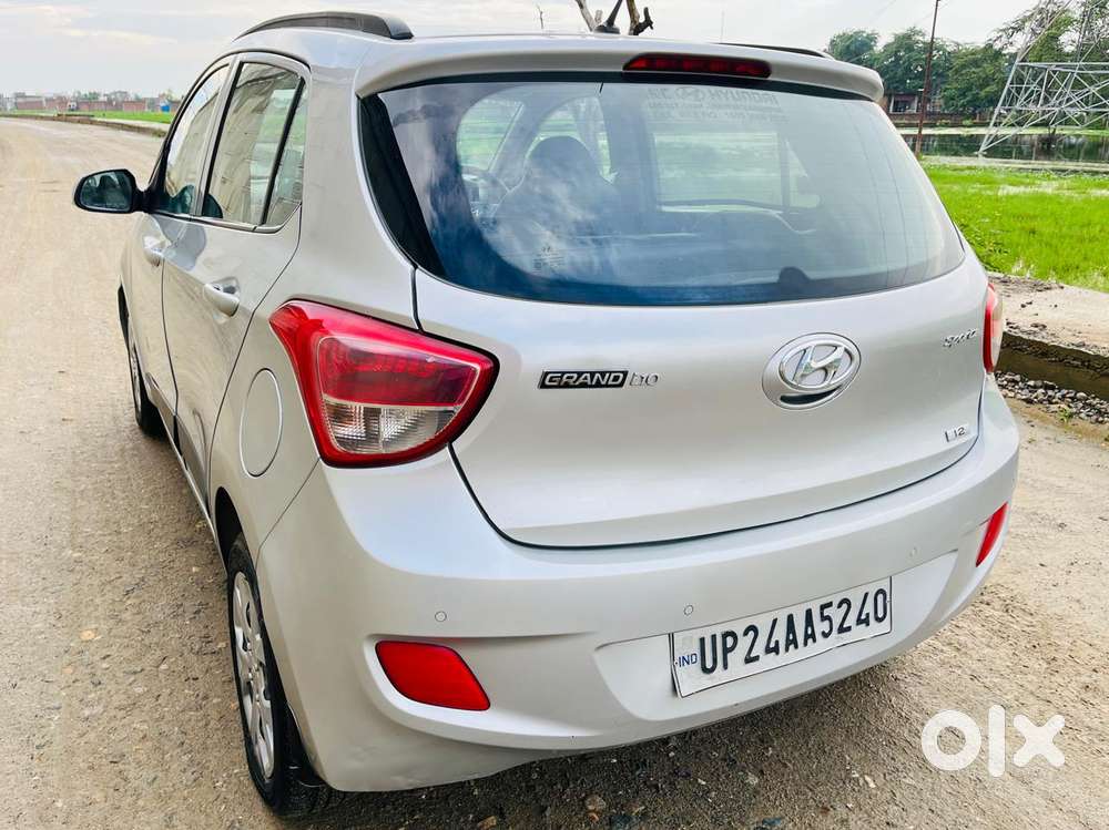 Hyundai Grand I10 Sportz Edition, 2016, Petrol