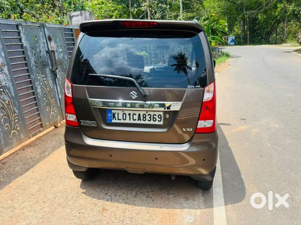 Maruti Suzuki Wagon R 2017 Petrol 31000 Km Driven