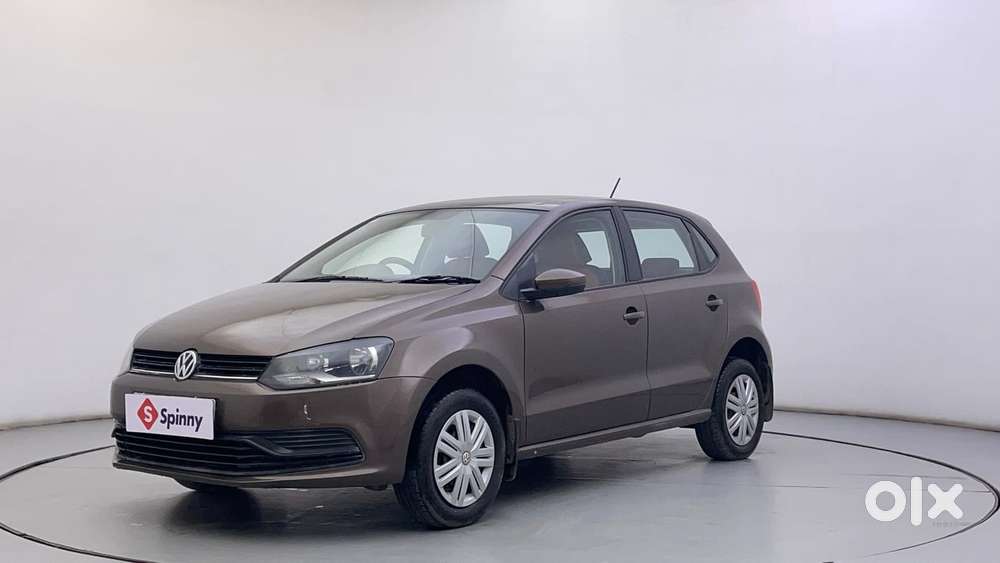 Volkswagen Polo 1.0 Mpi Trendline, 2019, Petrol