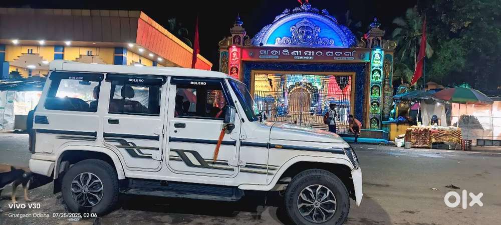 Mahindra Bolero Power Plus 2019 Diesel Well Maintained