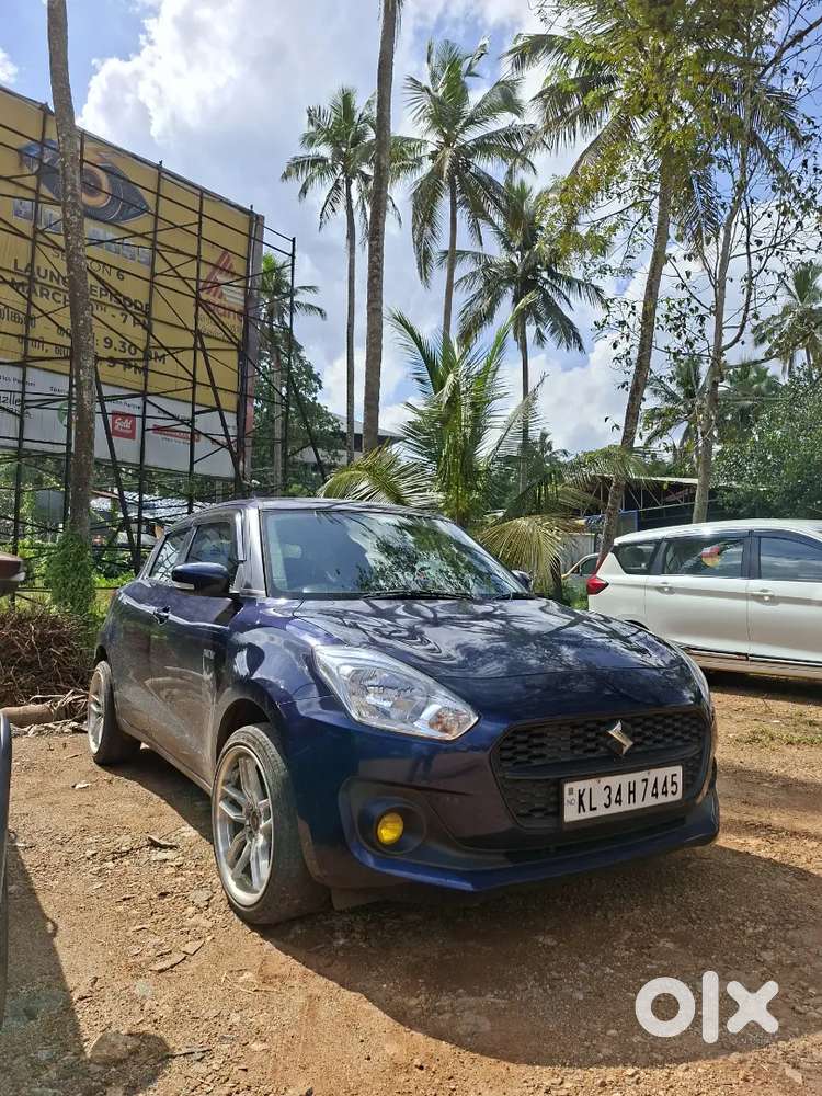 2023 Model Swift Zxi 4 Cylinder Petrol Single Ownership