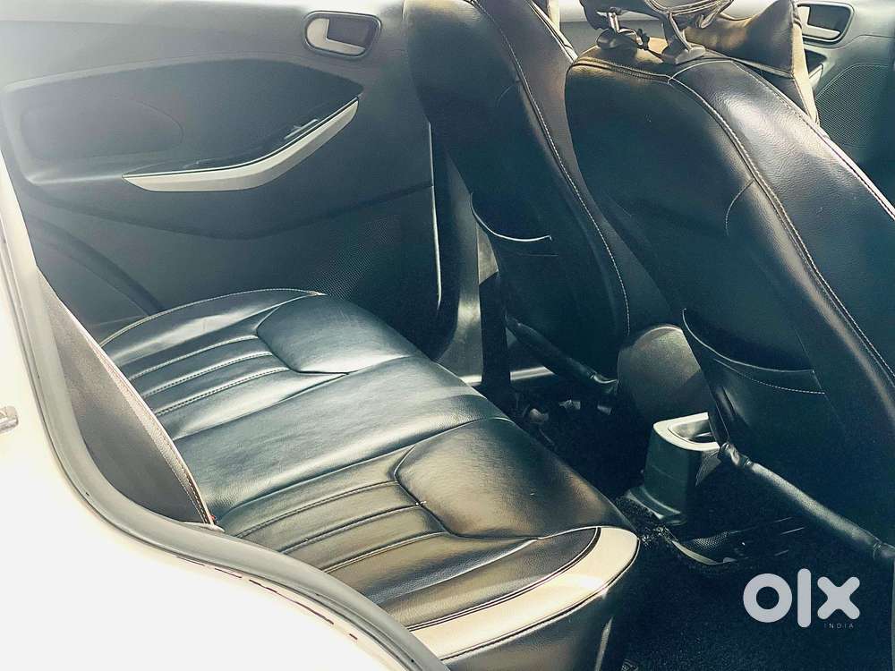 Ford Figo Aspire 1.5 Tdci Titanium, 2016, Diesel