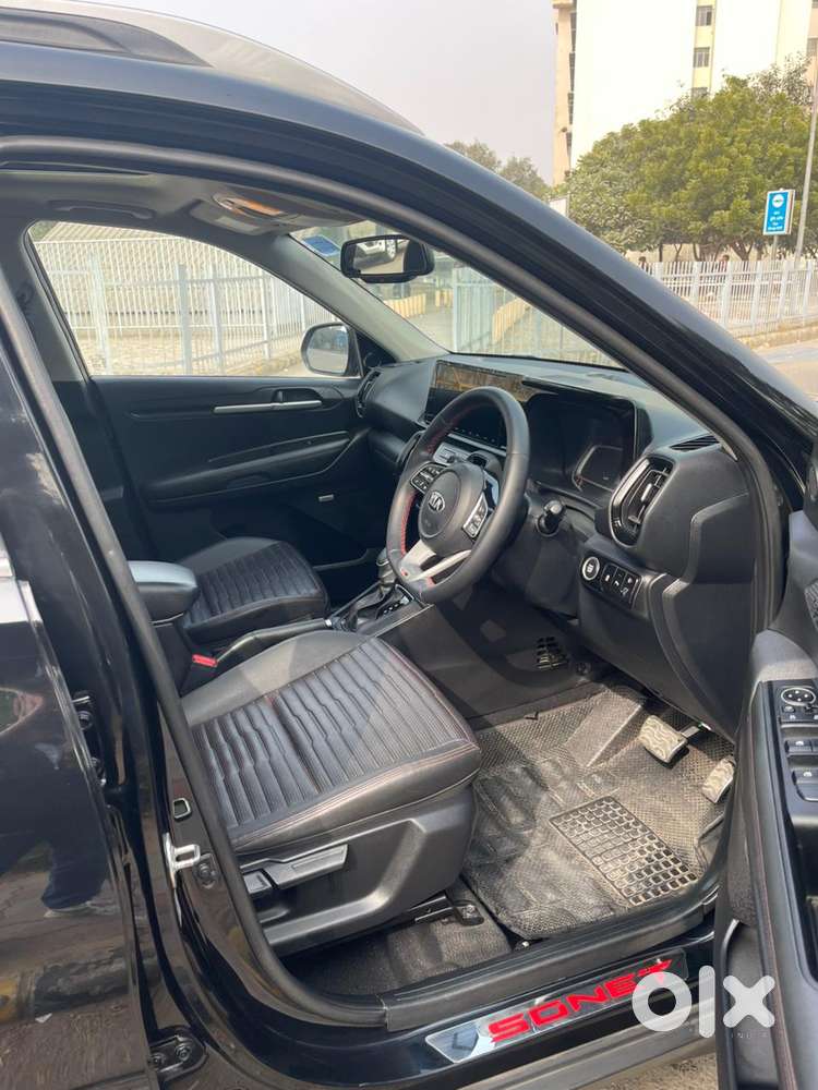 Kia Sonet Gtx Plus, 2020, Petrol