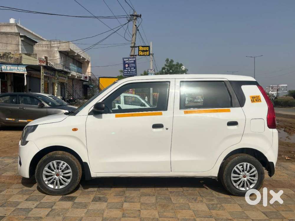 Maruti Suzuki Wagon R Lxi Cng Optional, 2022, Cng & Hybrids