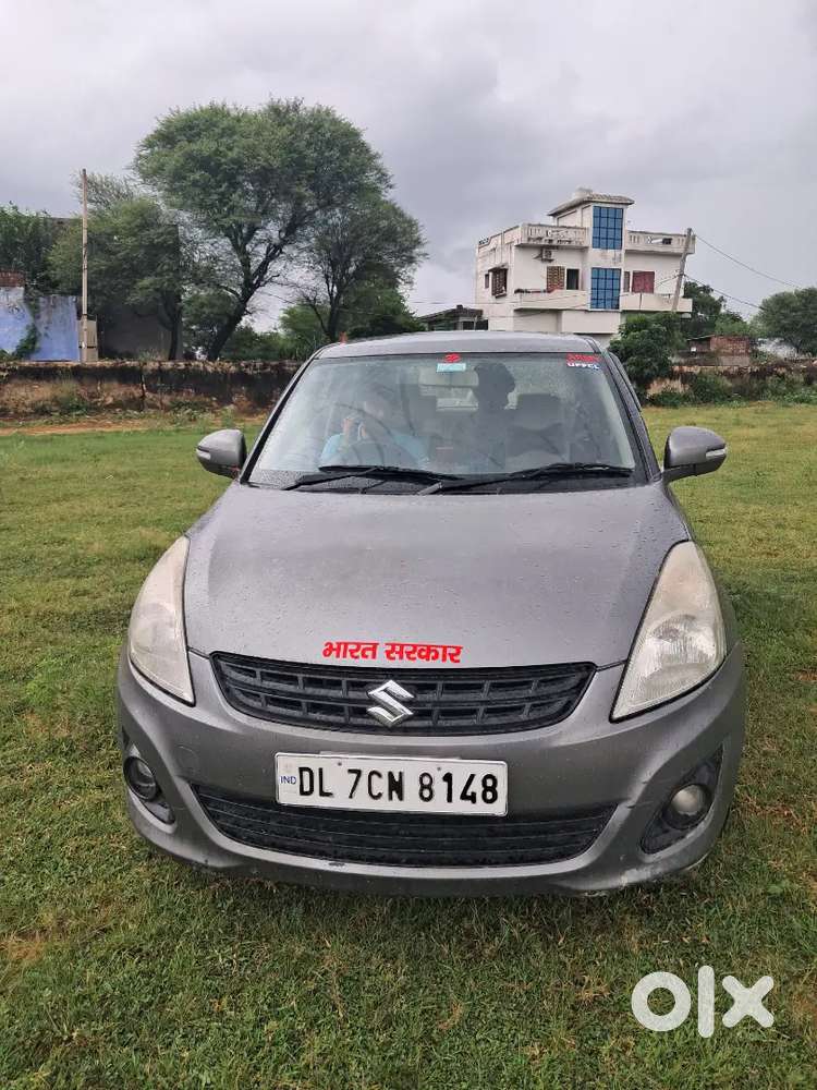 Maruti Suzuki Dzire 2013 Diesel Manual