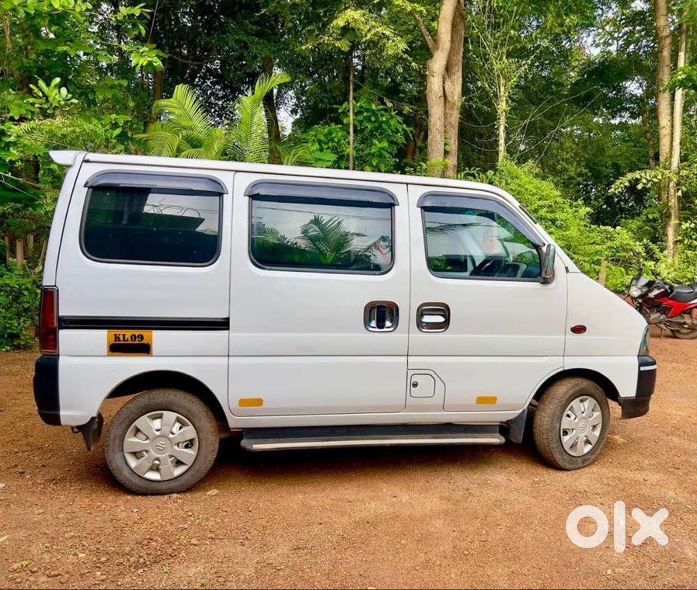 Maruti Suzuki Eeco