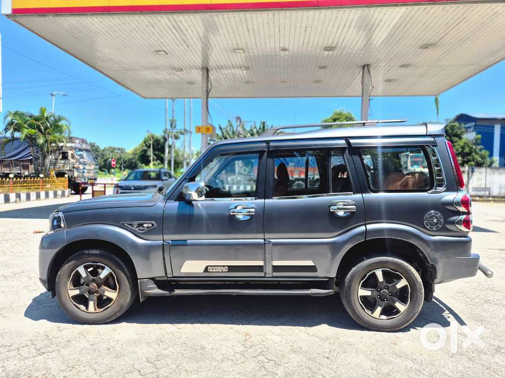 Mahindra Scorpio Classic 2.2 S Mt 7 Str, 2023, Diesel