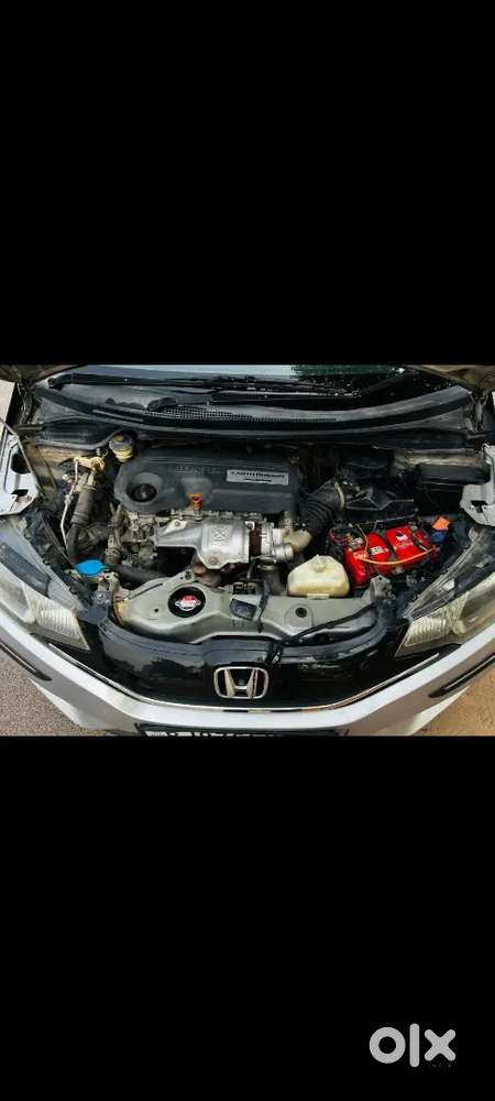 Honda Jazz 2016 Diesel Well Maintained