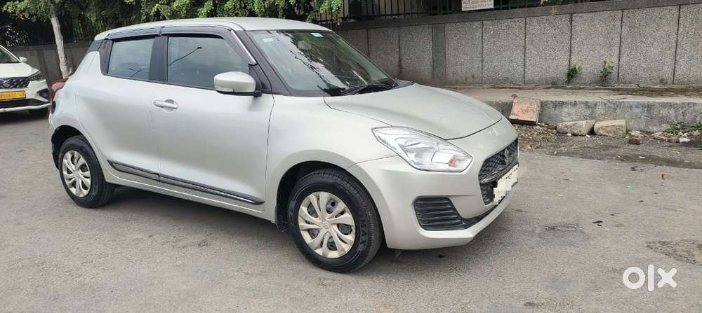 Maruti Suzuki Swift Vxi Cng, 2023, Cng & Hybrids