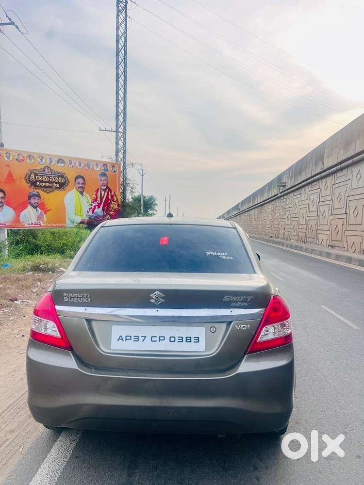 Maruti Suzuki Swift Dzire 2015 Diesel 148000 Km Driven