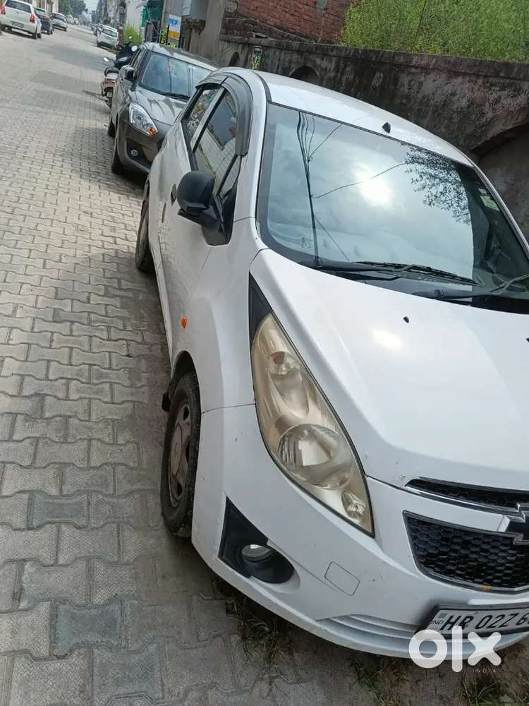 Chevrolet Beat Diesel Manual 2012