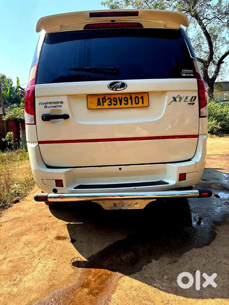 Mahindra Xylo 2019 H4 Abs