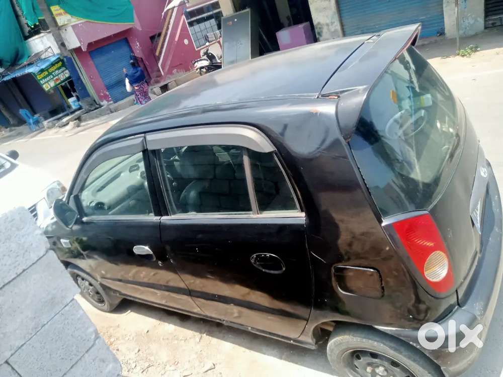 Hyundai Santro 2002
