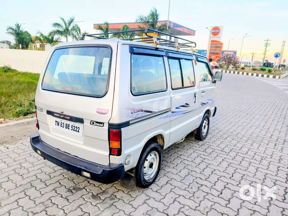 Maruti Suzuki Omni E 8 Seater Std, 2019, Petrol