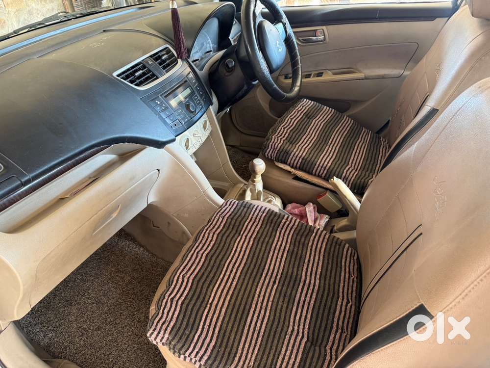 Maruti Suzuki Swift Dzire 2013 डीज़ल Good Condition