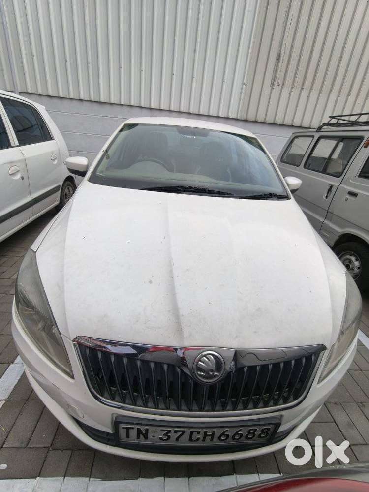 Skoda Rapid, 2014, Diesel