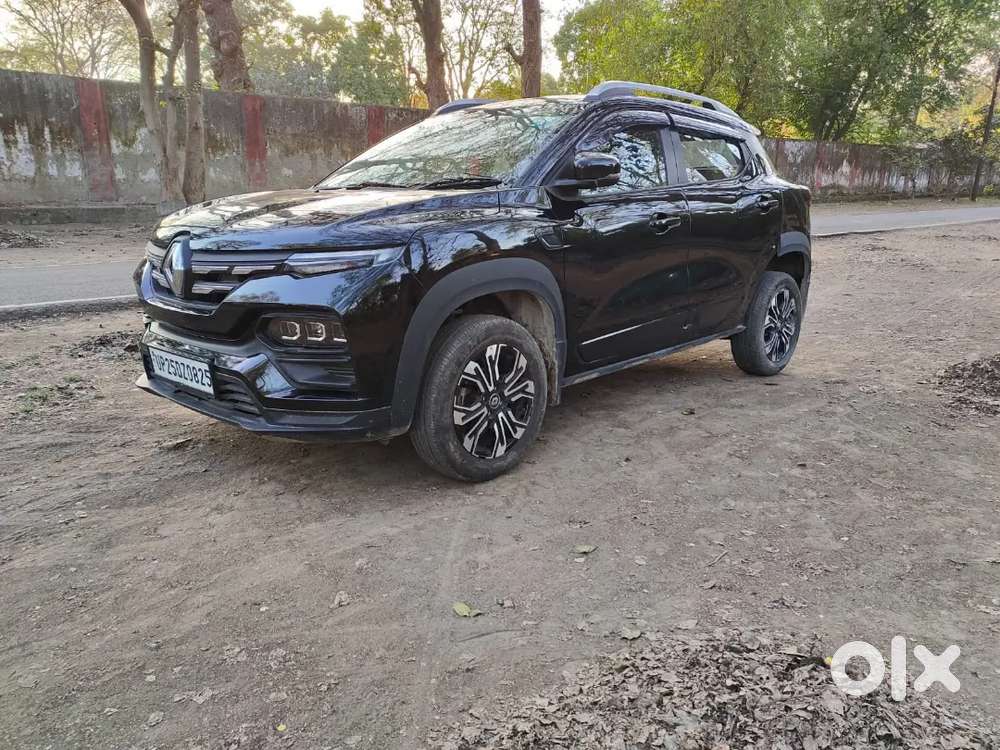 Renault Kiger 1.0 Rxt 2024 Manual