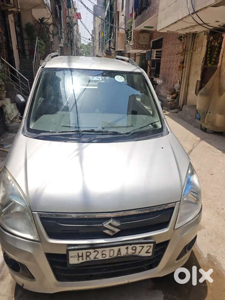 Maruti Suzuki Wagon R 2016