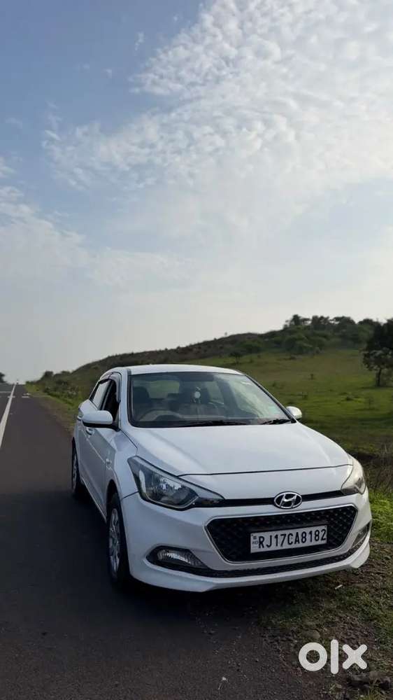 Hyundai I20 Magna 2017