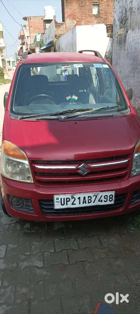 Maruti Suzuki Wagon R 2009 Minor Variant
