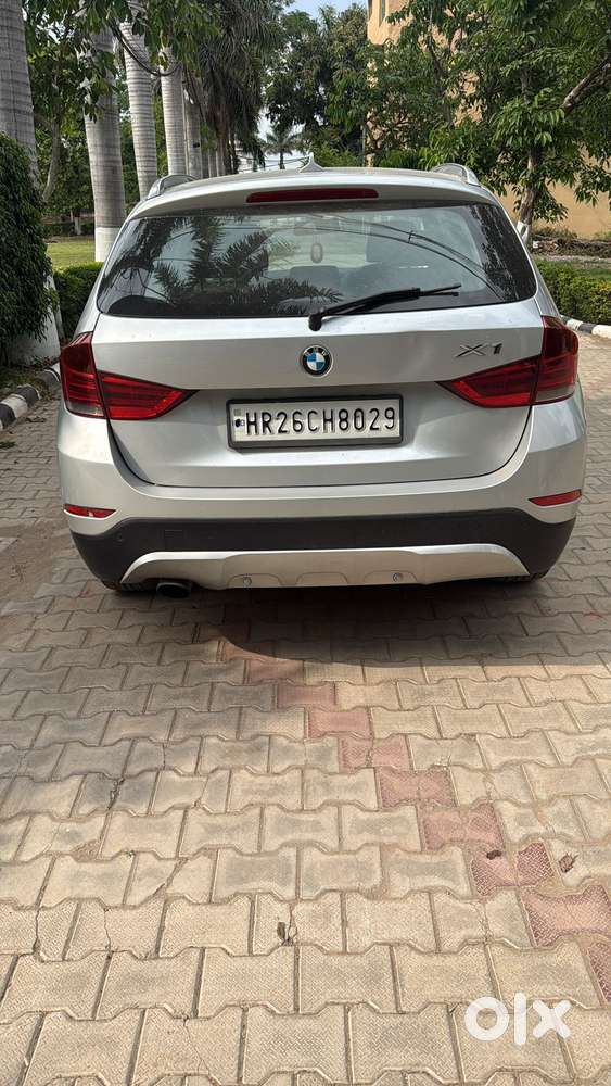 Bmw X1 Xdrive 20d Xline, 2014, Diesel