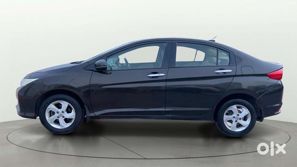 Honda City I Vtec Vx, 2016, Petrol