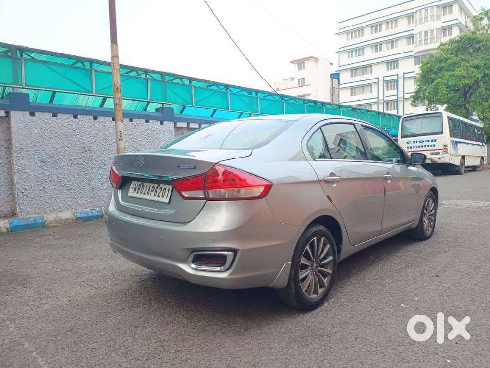 Maruti Suzuki Ciaz Alpha At Bsvi, 2019, Petrol