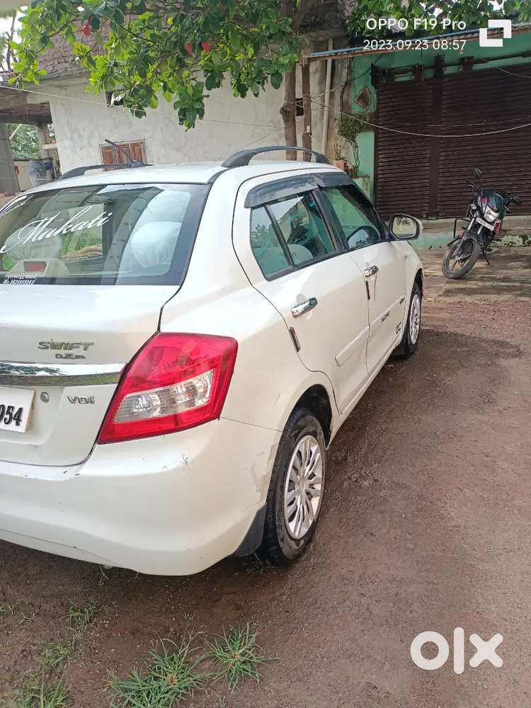 Maruti Suzuki Swift Dzire 2014