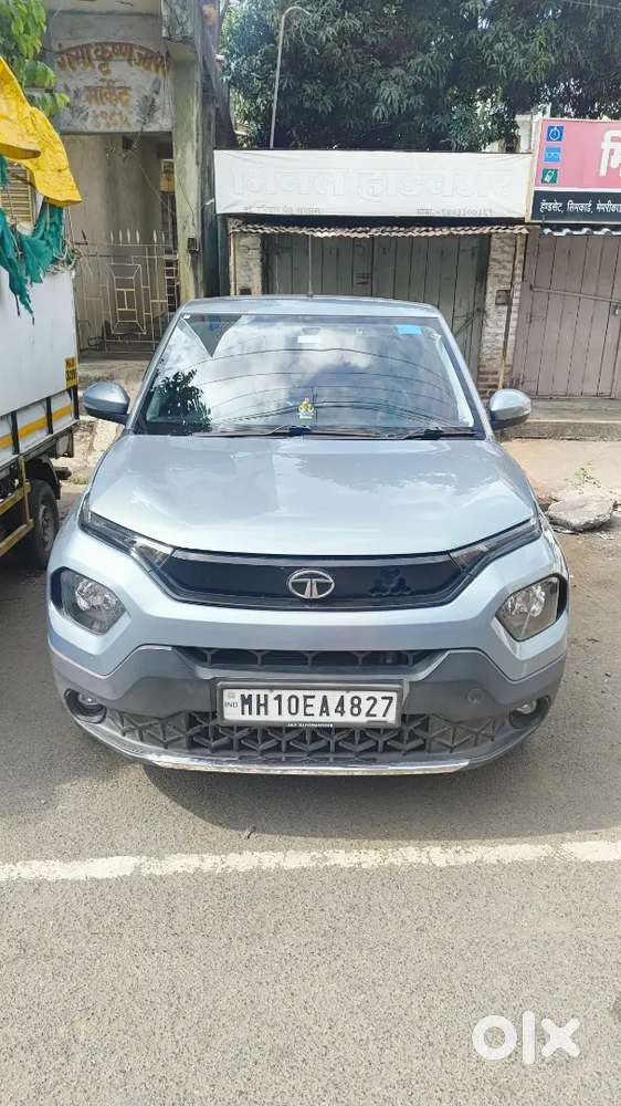 Tata Punch 2023 Petrol Good Condition