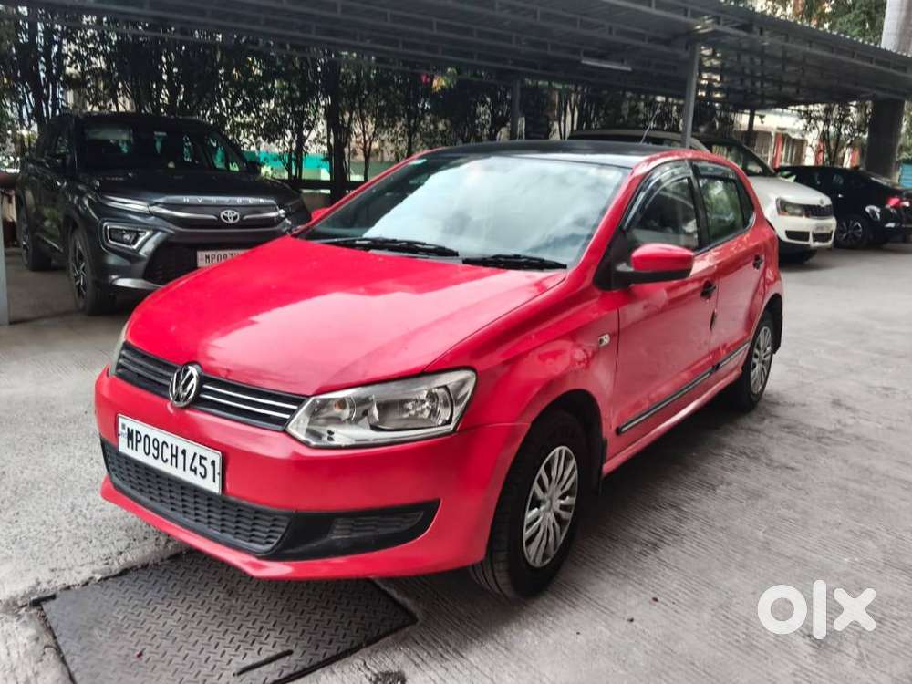 Vw Polo 2010 Highline  Well Maintained