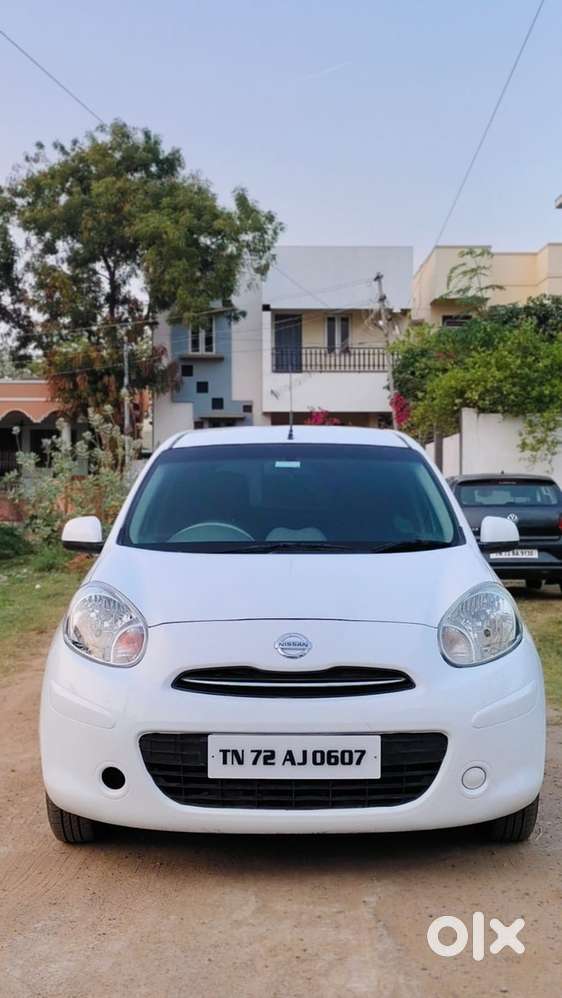 Nissan Micra 2011 Diesel Good Condition