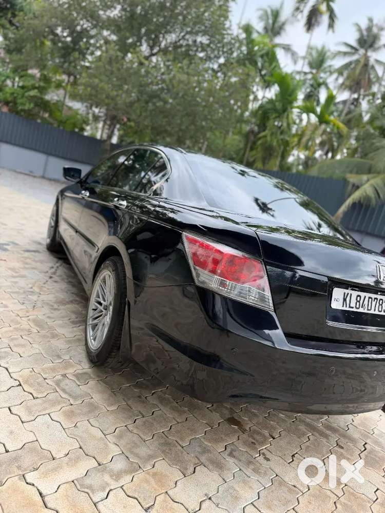 Honda Accord 2.4 Automatic
