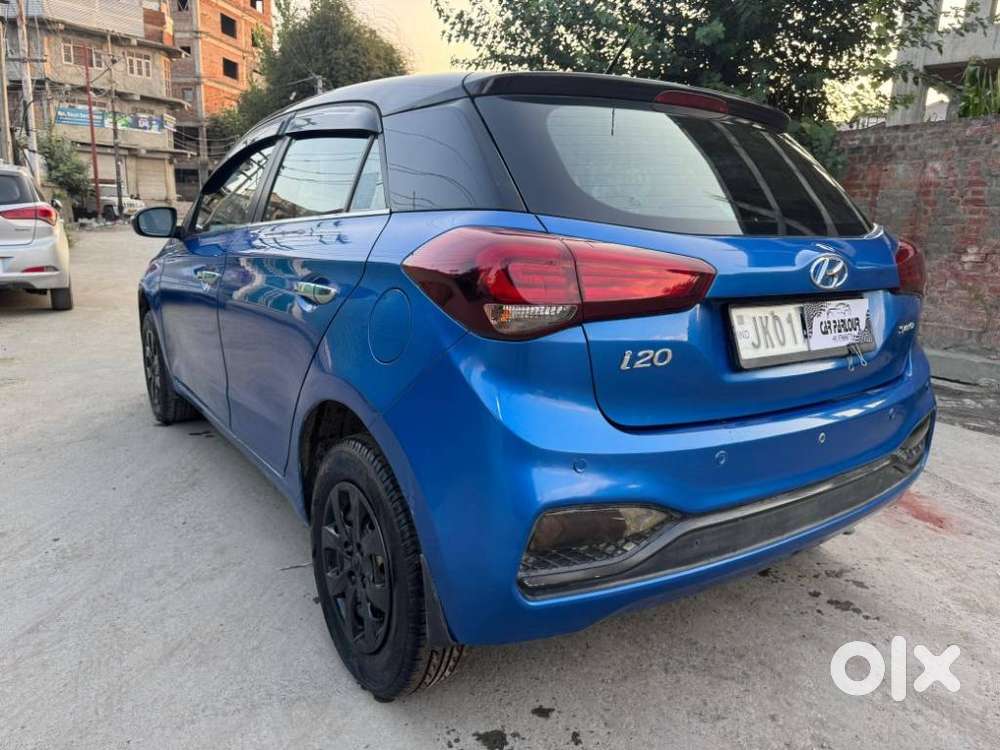 Hyundai Elite I20 Sportz Opt 1.4, 2018, Diesel