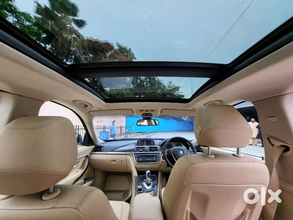 Bmw 3 Series Gt 320d Luxury Line, 2014, Diesel