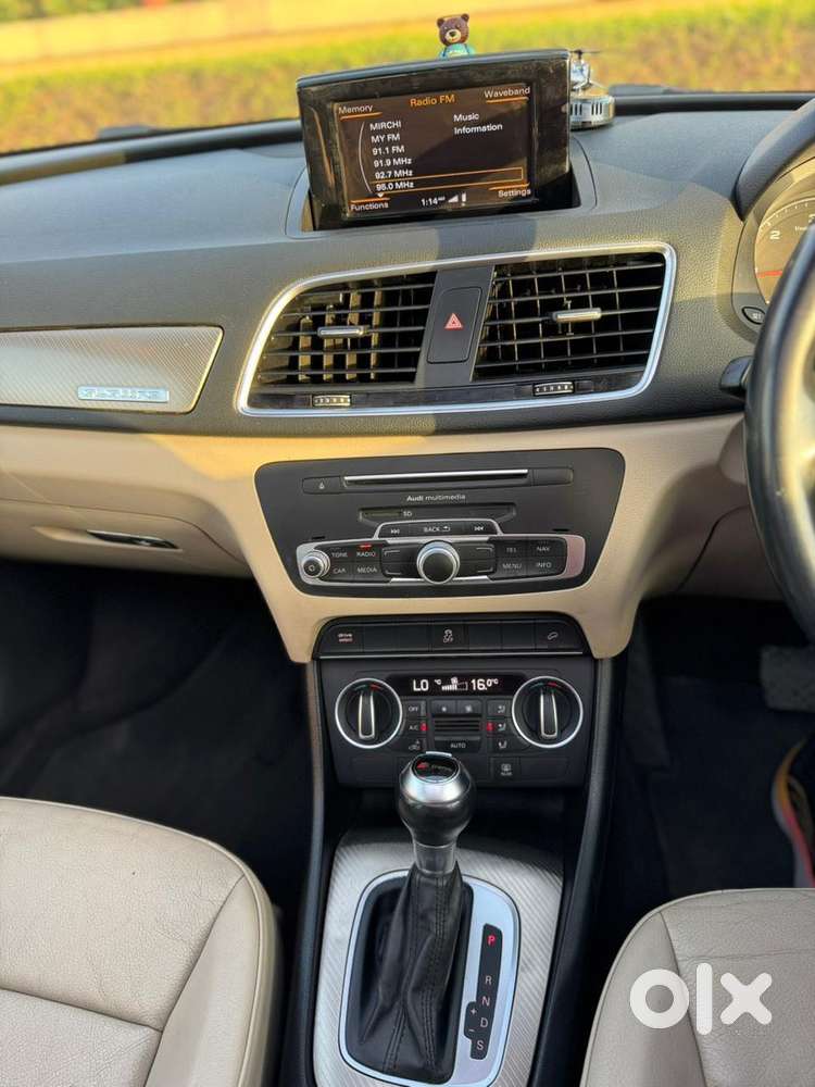 Audi Q3, 2016, Diesel