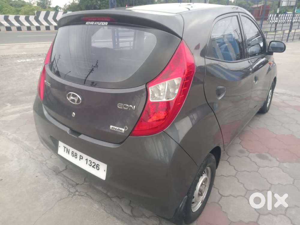 Hyundai Eon D-lite +, 2014, Petrol