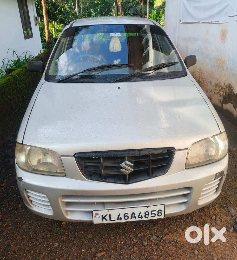 Maruti Suzuki Alto 2008 Petrol Manual