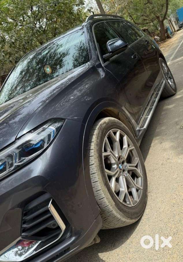 Bmw X7 Xdrive30d Dpe Signature, 2022, Diesel