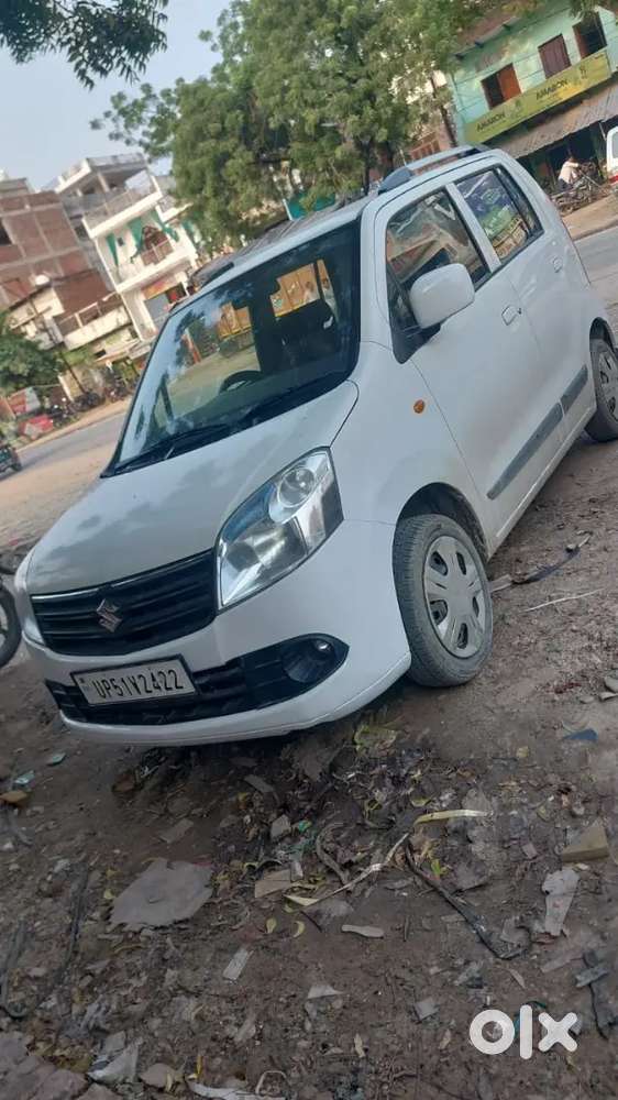 Maruti Suzuki Wagon 2012