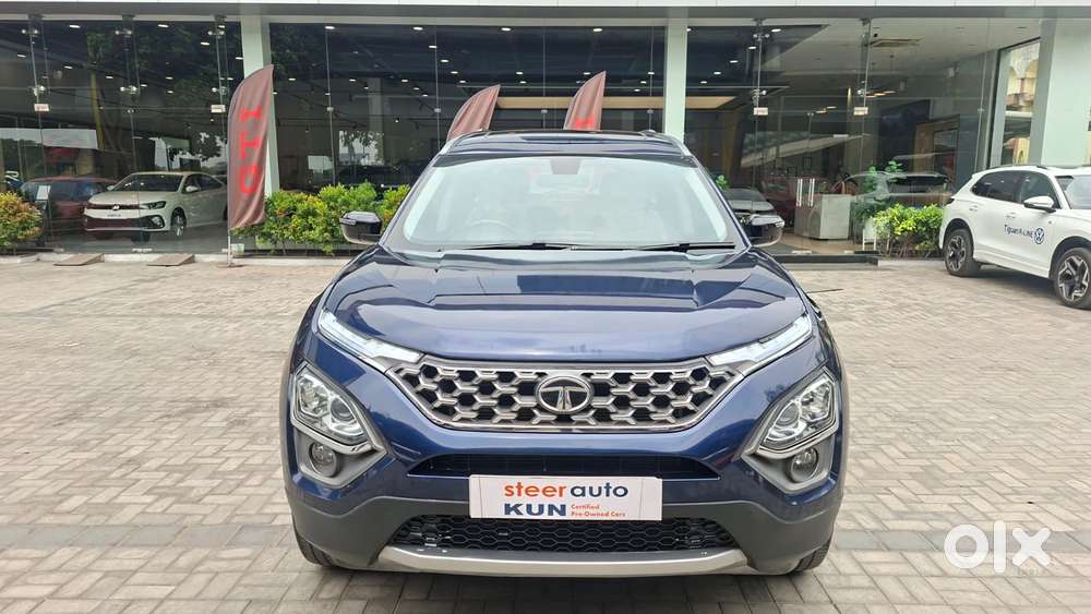 Tata Safari 2.0 Kryotec Xz Plus, 2021, Diesel