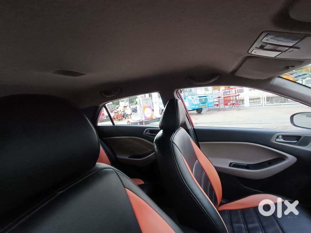 Hyundai I20 Sportz 1.4 Crdi, 2016, Diesel