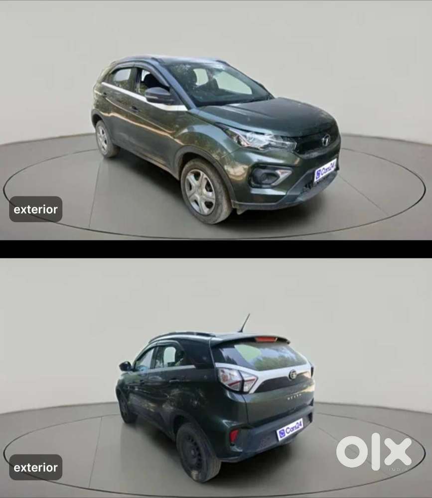 Tata Nexon 2022 Petrol Well Maintained