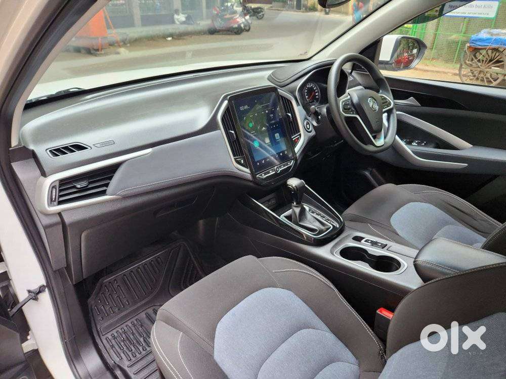 Mg Hector 1.5 Shine Turbo Cvt, 2022, Petrol