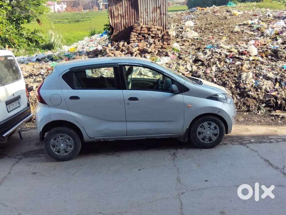 Datsun Redigo 2019 Petrol Manual