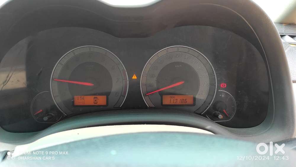 Toyota Corolla Altis 2010-2013 G, 2013, Petrol